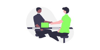 Vacature alert ontvangen